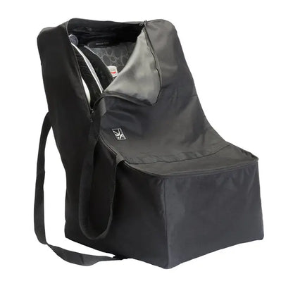 JL Childress Universal Side-Carry Car Seat Travel Bag Black
