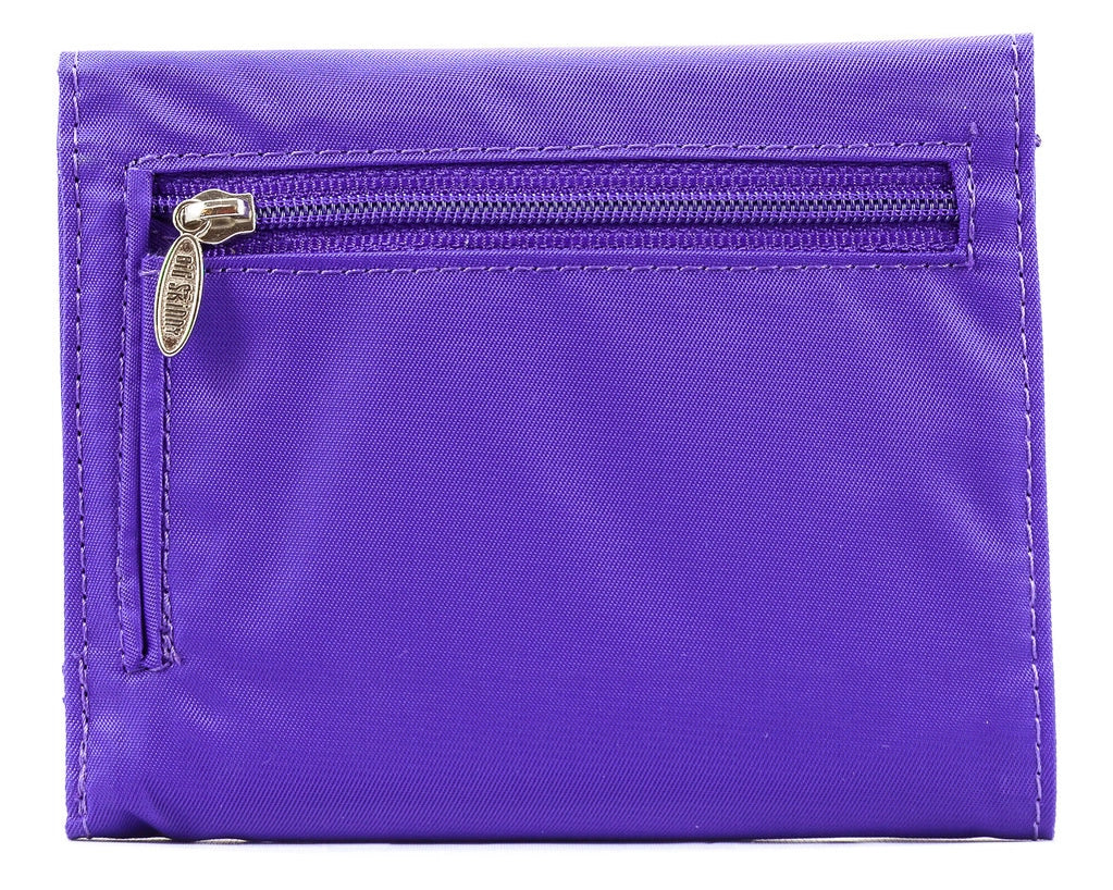 *New* Big Skinny RFID Blocking Trixie Trifold Wallet