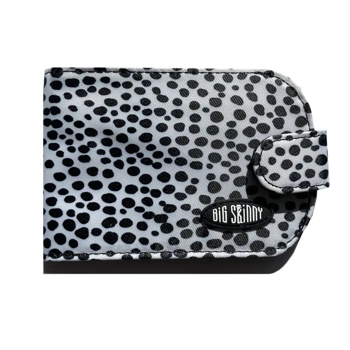 Big Skinny Taxicat Bifold Wallet- $29.95