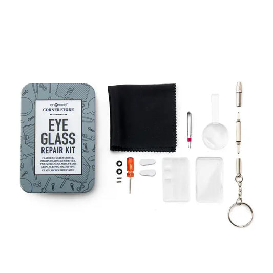 En Route Corner Store Eyeglass Repair Kit- $5.99