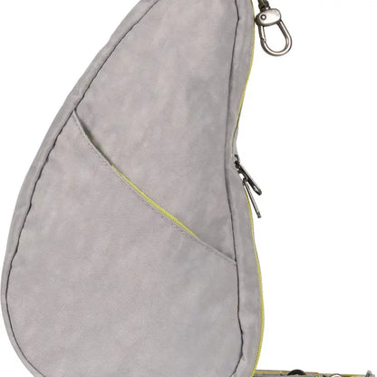 Ameribag 10" Color Pop Distressed Nylon Baglett - 6100LG