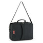 Hacienda Luxury 3-Bottle Wine Carrying Bag for 750 ml Wine Bottle