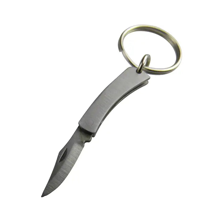 AceCamp Mini-Micro Folding Knife- $12