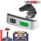 5 Core 110 Lbs Digital Hanging Luggage Scale