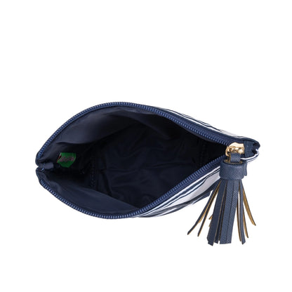 Salt and Palms Cosmetic Pouch