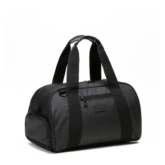 Vooray 23L Burner Gym Duffel Matte Black