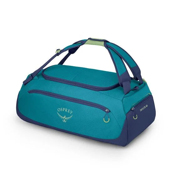 Osprey Daylite Duffel 45 Blue Spikemoss Alkaline