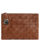 K. Carroll RFID Vegan Nancy Crossbody Clutch- $32