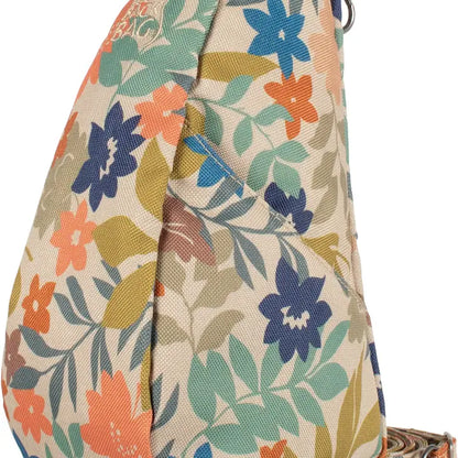 Ameribag 10" Print Baglett- Recycled Material- 6260LG Flora 1