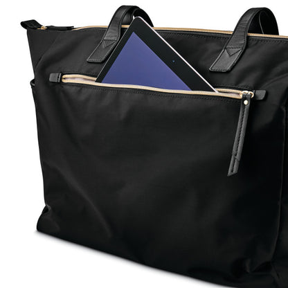 Samsonite MOBILE SOLUTION Deluxe Carryall Laptop Tote