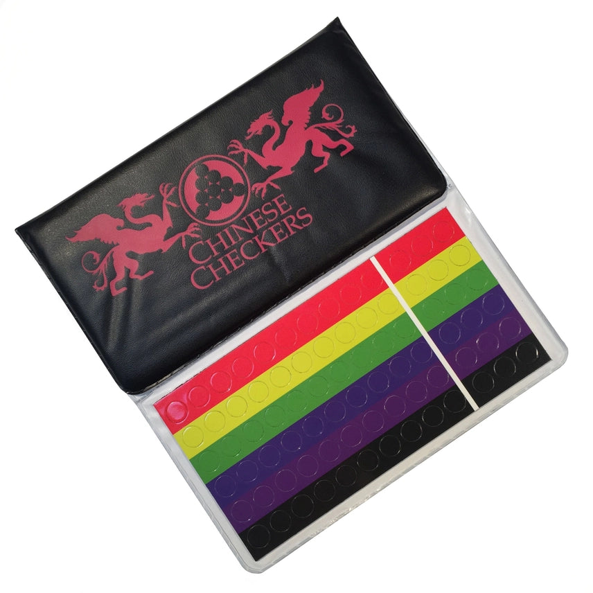 WE Games - Mini Magnetic Pocket Checkbook Games - 6 inches - Assorted