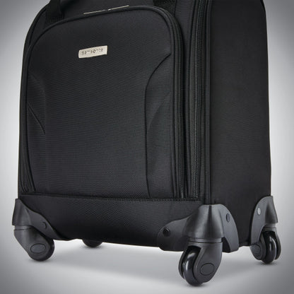 Samsonite Softside Underseat Spinner w/ USB Port