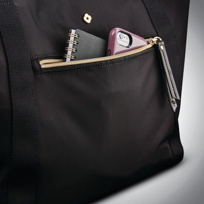 Samsonite MOBILE SOLUTION Classic Convertible Carryall Laptop Tote