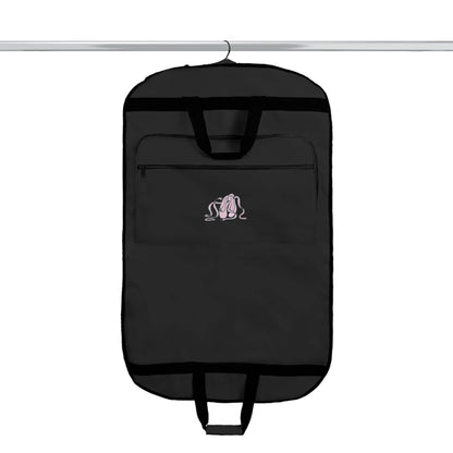 Dalix 39" Ballet Garment Bag Cover For Dress Clothing