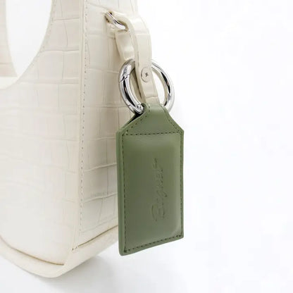 Bagnet Magnetic Bag Clip- Faux Leather