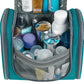 WANDF Hanging Toiletry Bag With Handle