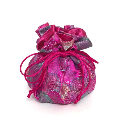 Cathayana Jewelry Pouch