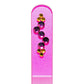 Glass Nail File - Size Medium- Rhinestone Collection- $12