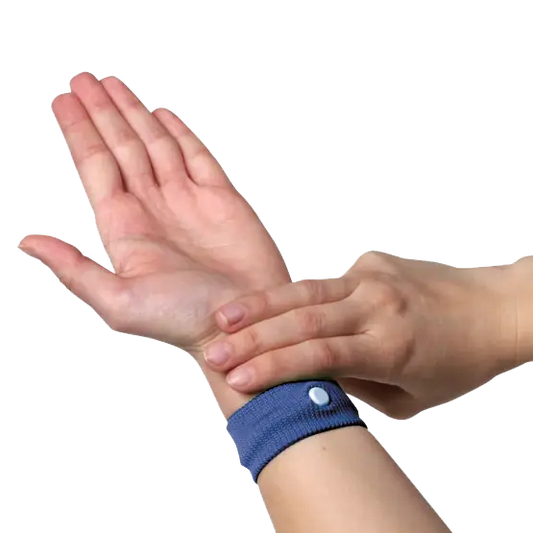 Flents® Ezy-Travel Anti-Nausea Wristbands - 1 Pair