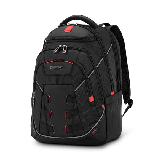Samsonite TECTONIC Nutech 17 Laptop Backpack Black