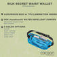 COCOON Waterproof Silk Waist Wallet