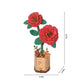 3D Wooden Flower Puzzle - $9.99