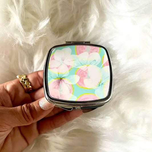 Aubrey Emi Mirror Guavas and Plumerias