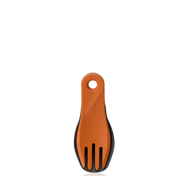 Humangear Gobites Spin - Portable, Folding Fork and Spoon