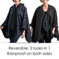 RainCaper Rain & Travel Cape- $67.95- $76.95