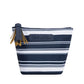 Salt and Palms Cosmetic Pouch- $18