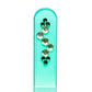 Glass Nail File - Size Medium- Rhinestone Collection- $12