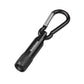 AceCamp Led Flashlight with Carabiner- $10