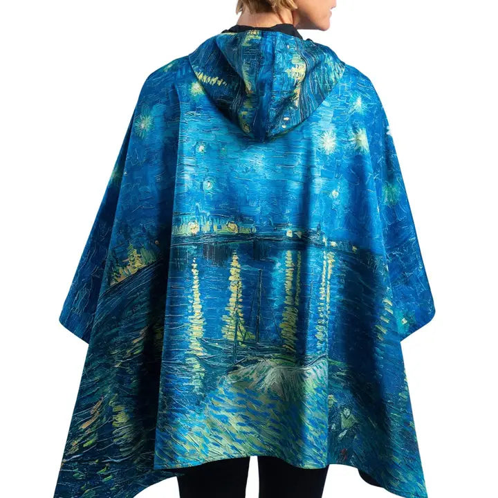 RainCaper Rain & Travel Cape- $67.95- $76.95