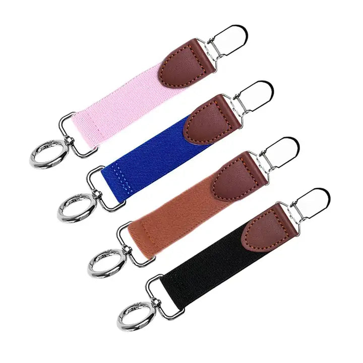 Tilley + Me Travel Hat Clip For Bags- $9.00