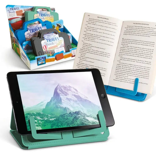 if USA Travel Book Rest