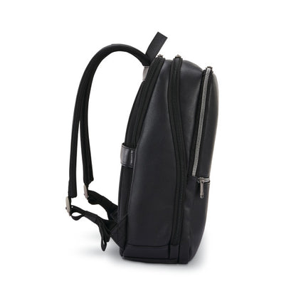 Samsonite CLASSIC LEATHER Slim Laptop Backpack