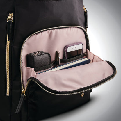 Samsonite MOBILE SOLUTION Deluxe Backpack