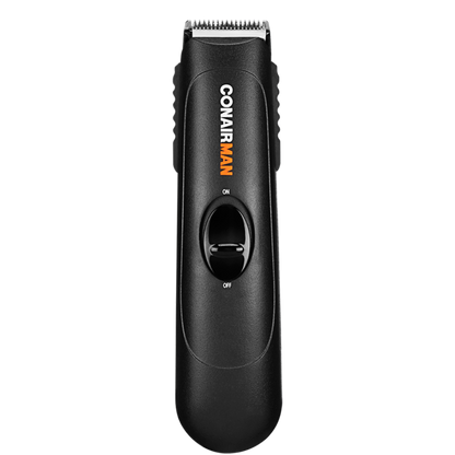 ConairMan® Battery-Operated 2-in-1 Beard and Mustache Trimmer- batteries not included