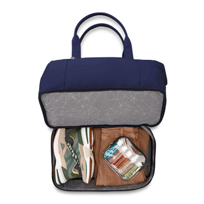 Samsonite COMPANION BAGS Drop Bottom Weekender Laptop Duffle
