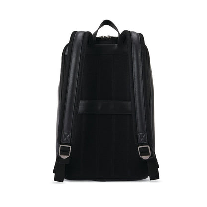 Samsonite CLASSIC LEATHER Slim Laptop Backpack