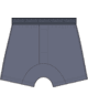 Exofficio Men's Give-N-Go® 2.0 Boxer - 12416710 Steel Onyx Medium