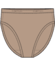 Exofficio Give-N-Go® 2.0 Bikini Brief- 22416720 Buff Large
