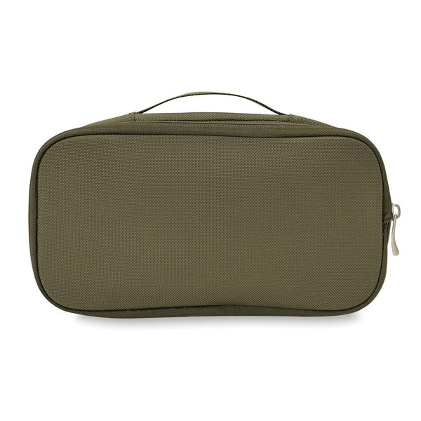 Briggs & Riley Baseline Expandable Essentials Toiletry Kit (Free Monogram)- BL115X