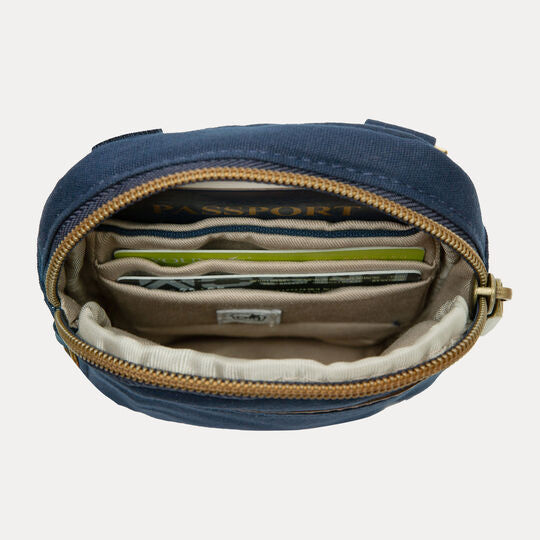 Travelon Anti-Theft Courier Mini Crossbody