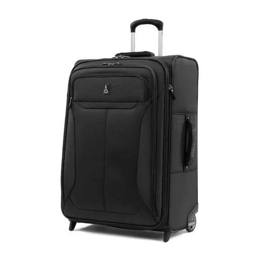 Rigid travel suitcase 4 wheels Trolley 64 Cm medium polypropylene. Tough  and light. Handle handles and TSA padlock. Airtight Anti-theft lock.  Quality. 161160 - AliExpress