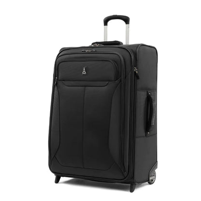 FINALSALE Travelpro TourLite 26" Medium Checked Softsided Expandable 2-Wheeled Suitcase- TP8008S26