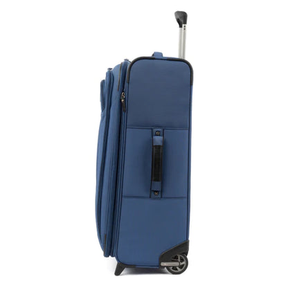 FINALSALE Travelpro TourLite 26" Medium Checked Softsided Expandable 2-Wheeled Suitcase- TP8008S26