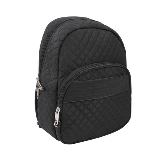 Travelon Anti-Theft RFID Boho Backpack Black