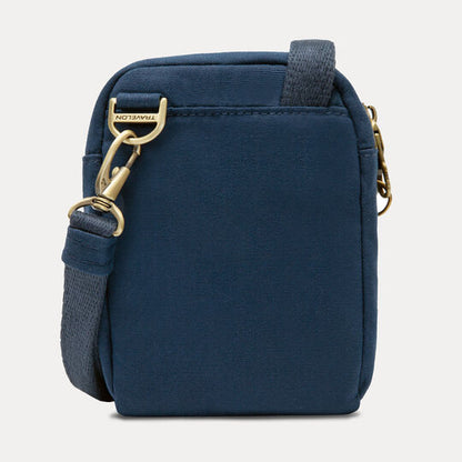 Travelon Anti-Theft RFID Courier Mini Crossbody
