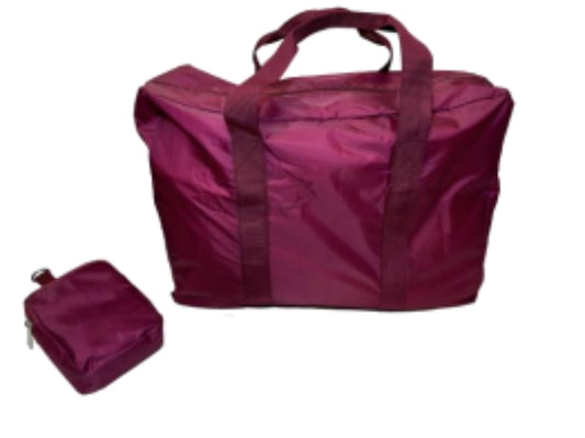 Smooth Trip Foldable Tote